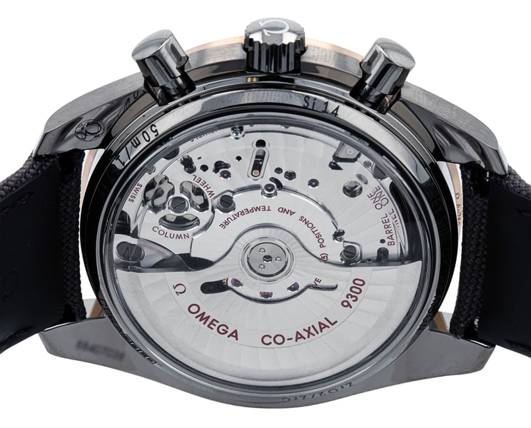 Omega Speedmaster Dark Side of the Moon 311.63.44.51.99.001